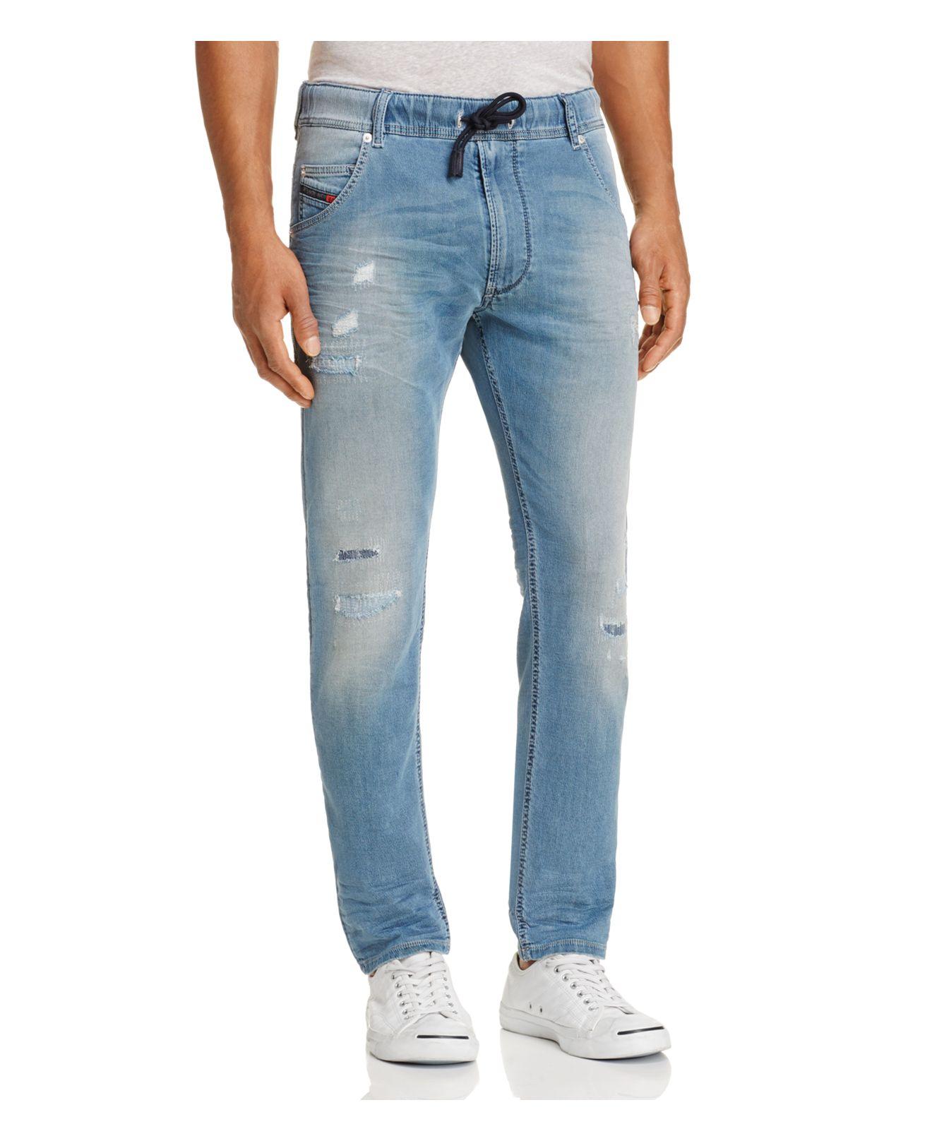 jogger jeans with top