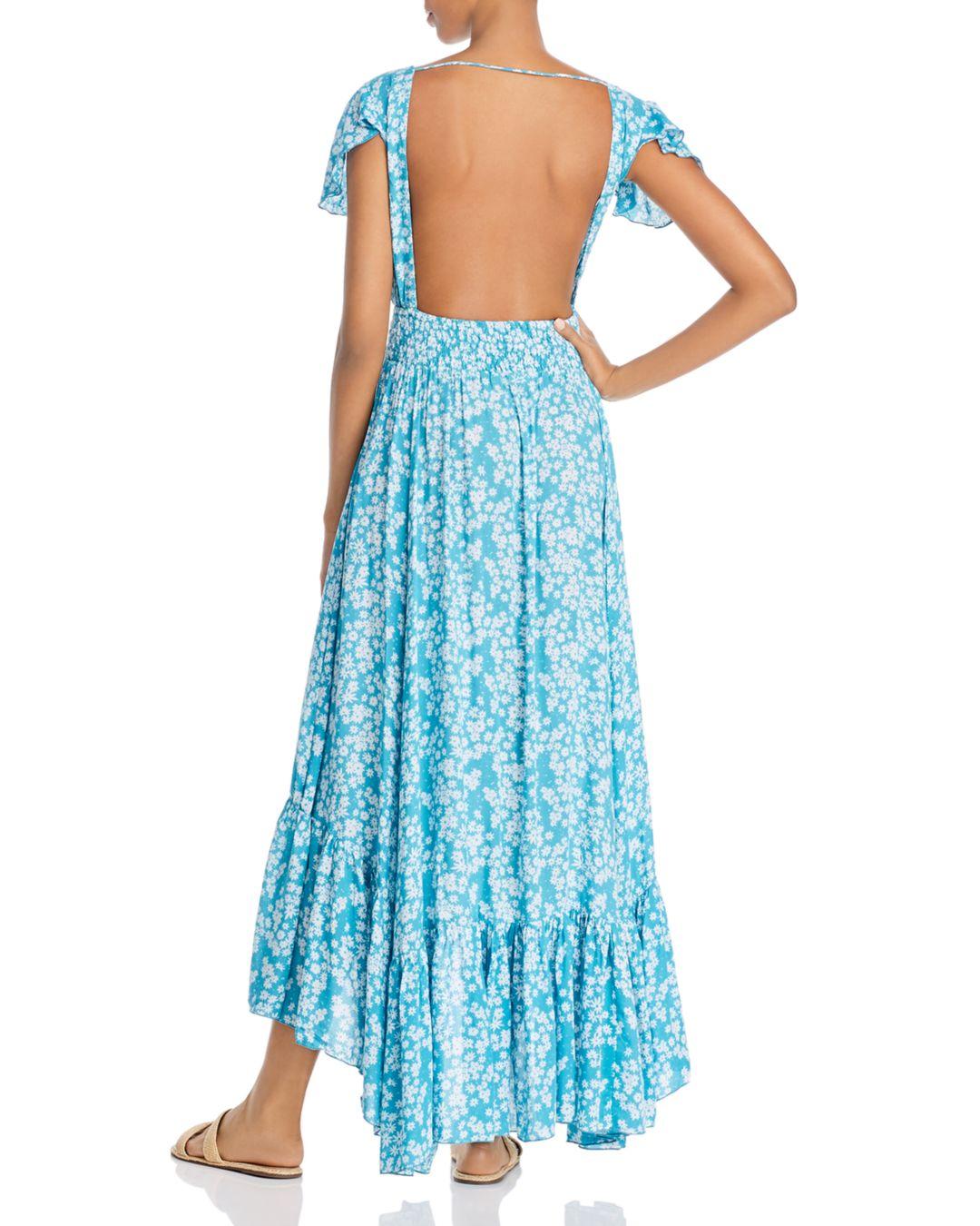 tiare hawaii new moon maxi
