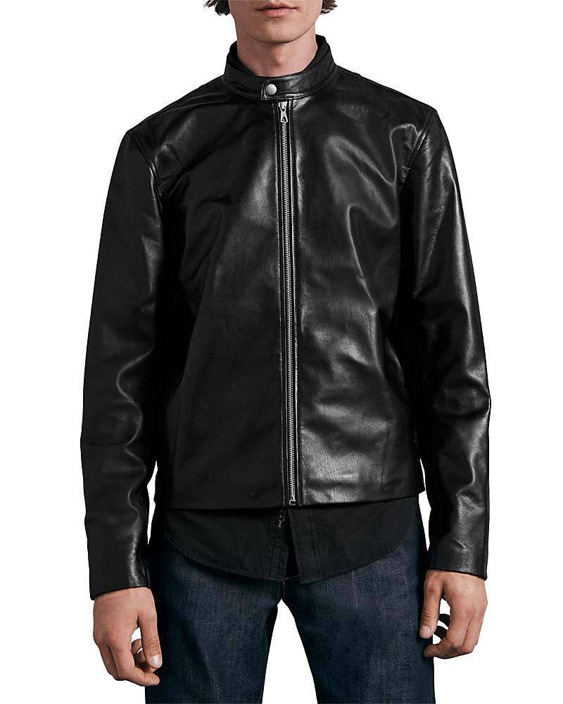 Rag & Bone Leather jackets for Men | Online Sale up to 25