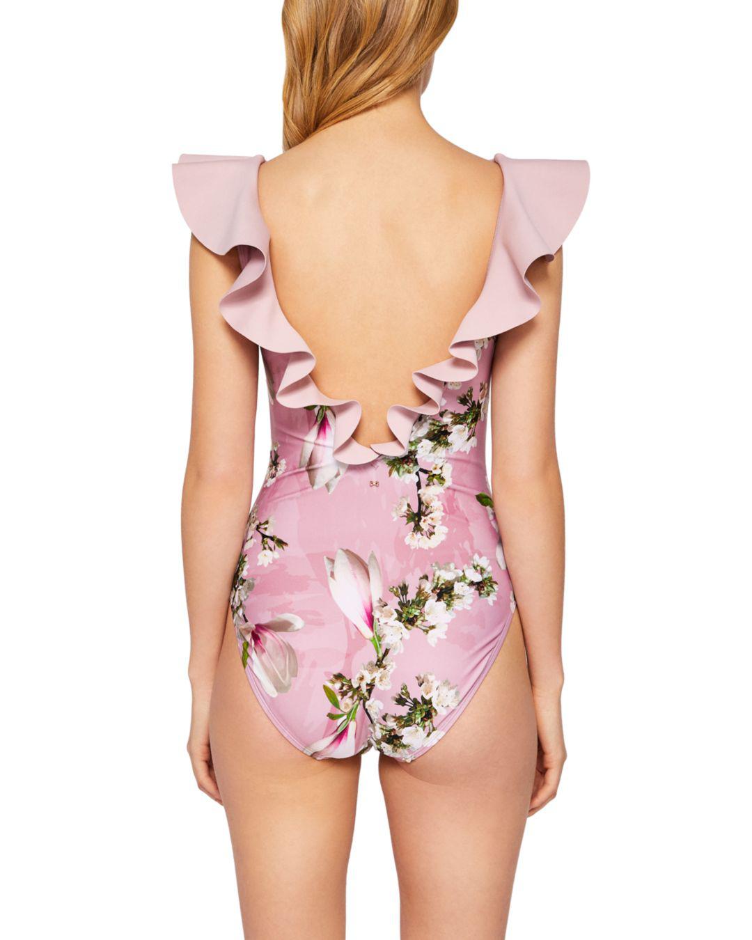 ted baker harmony swimsuit