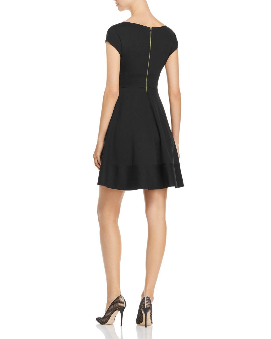 Kate Spade Fiorella Ponte Cap - Sleeve 