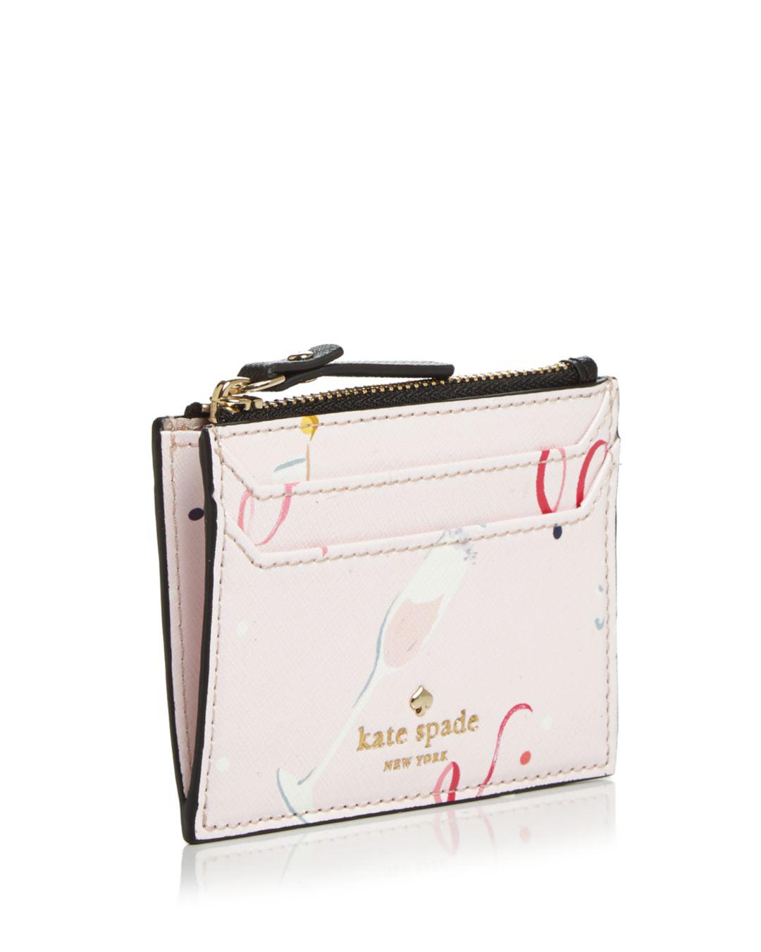 kate spade dashing beauty wallet