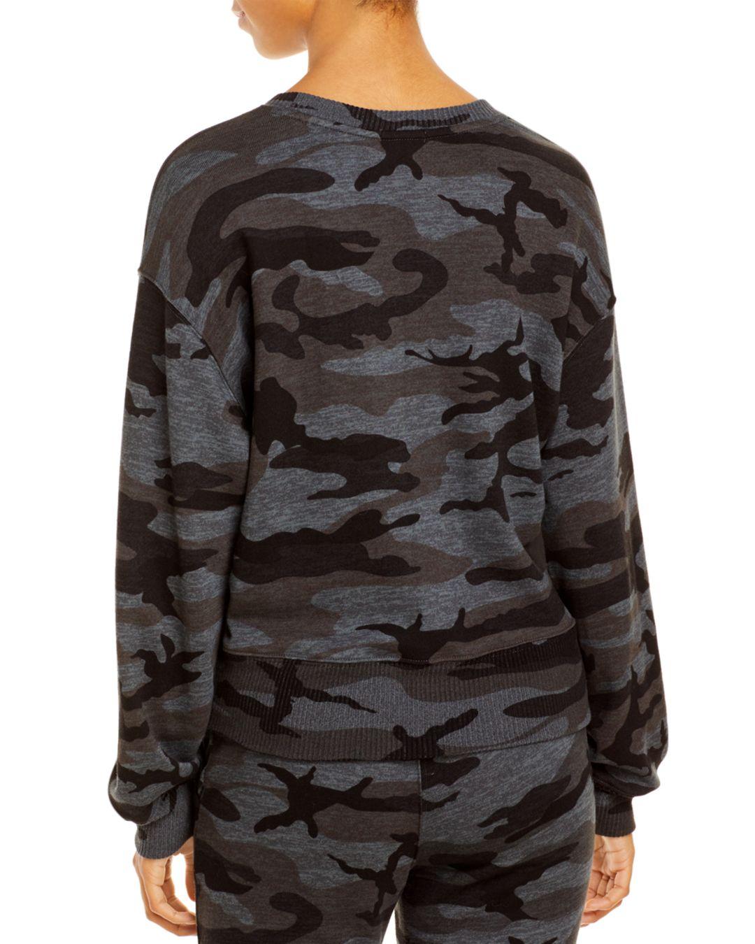 rails camo sweatshirt