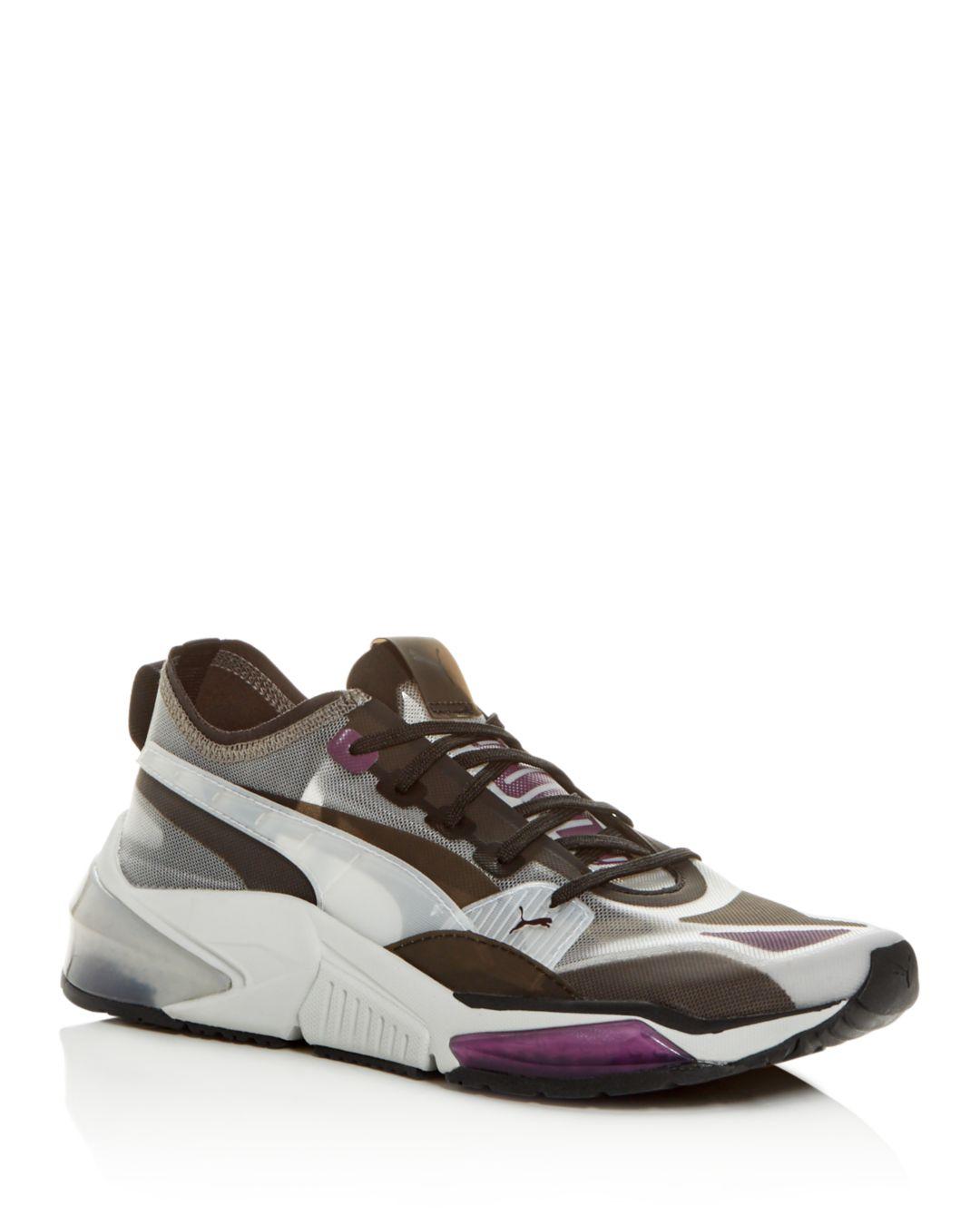 puma lqdcell purple