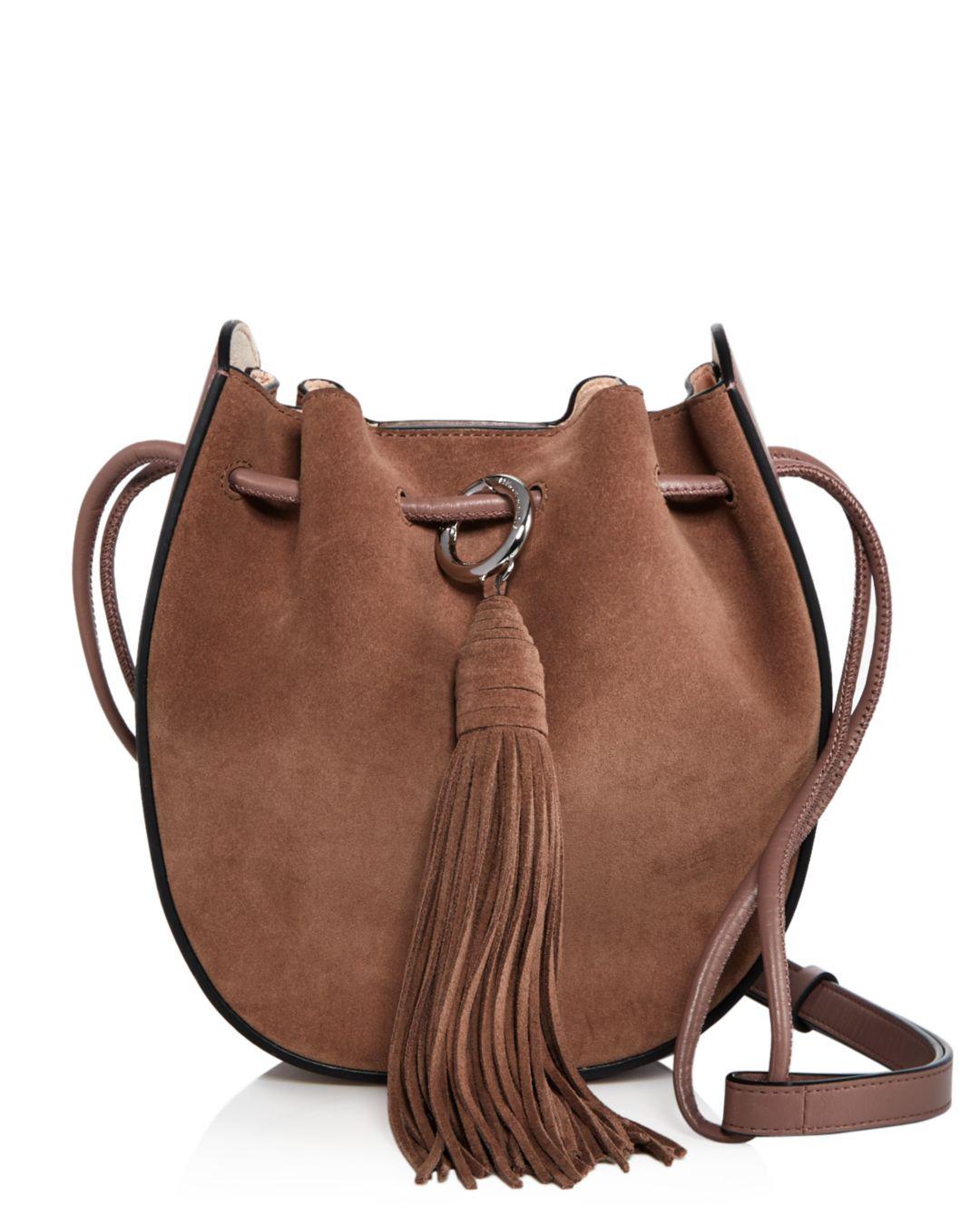 Rebecca Minkoff Lulu Crossbody Bag IUCN Water