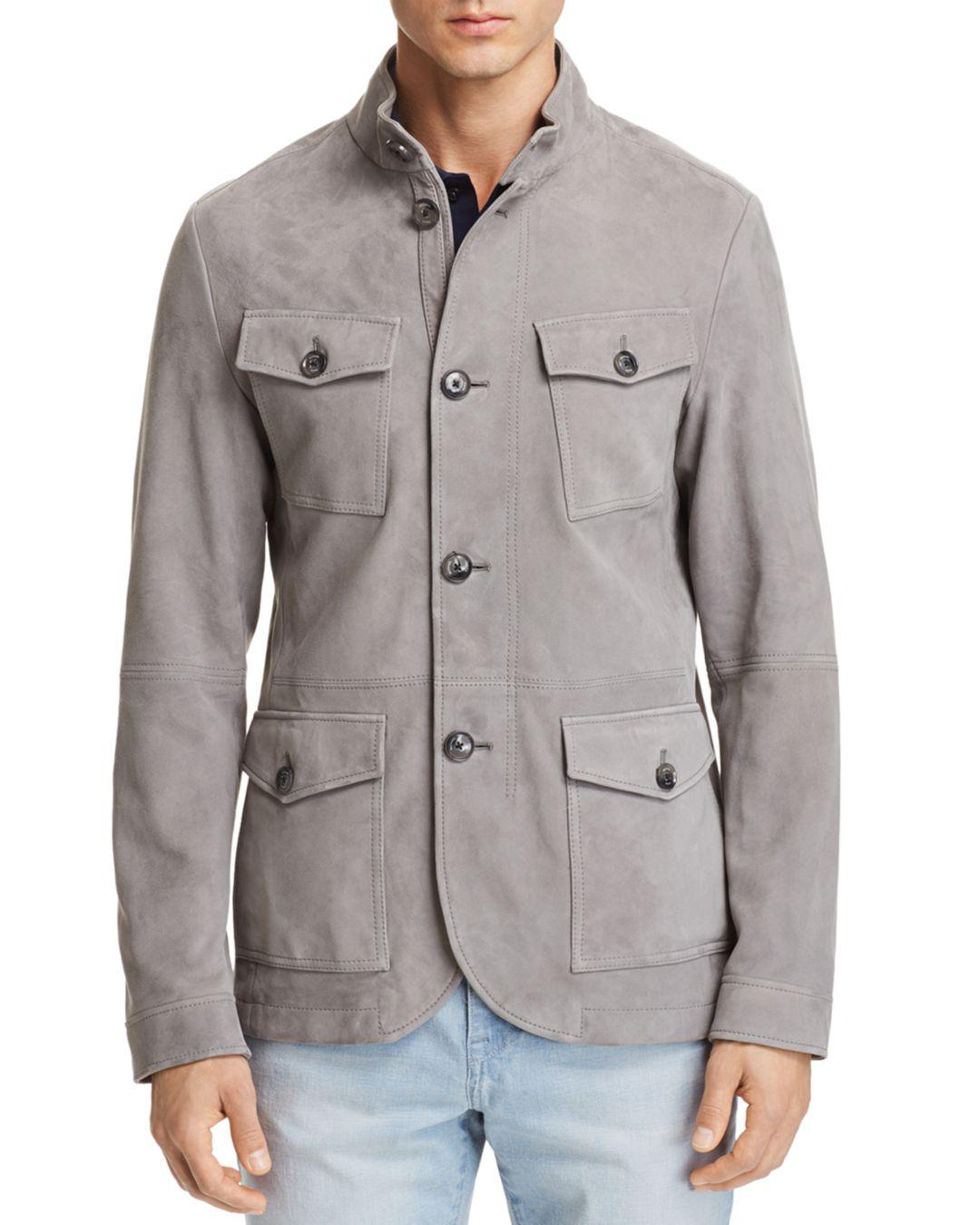 michael kors field jacket
