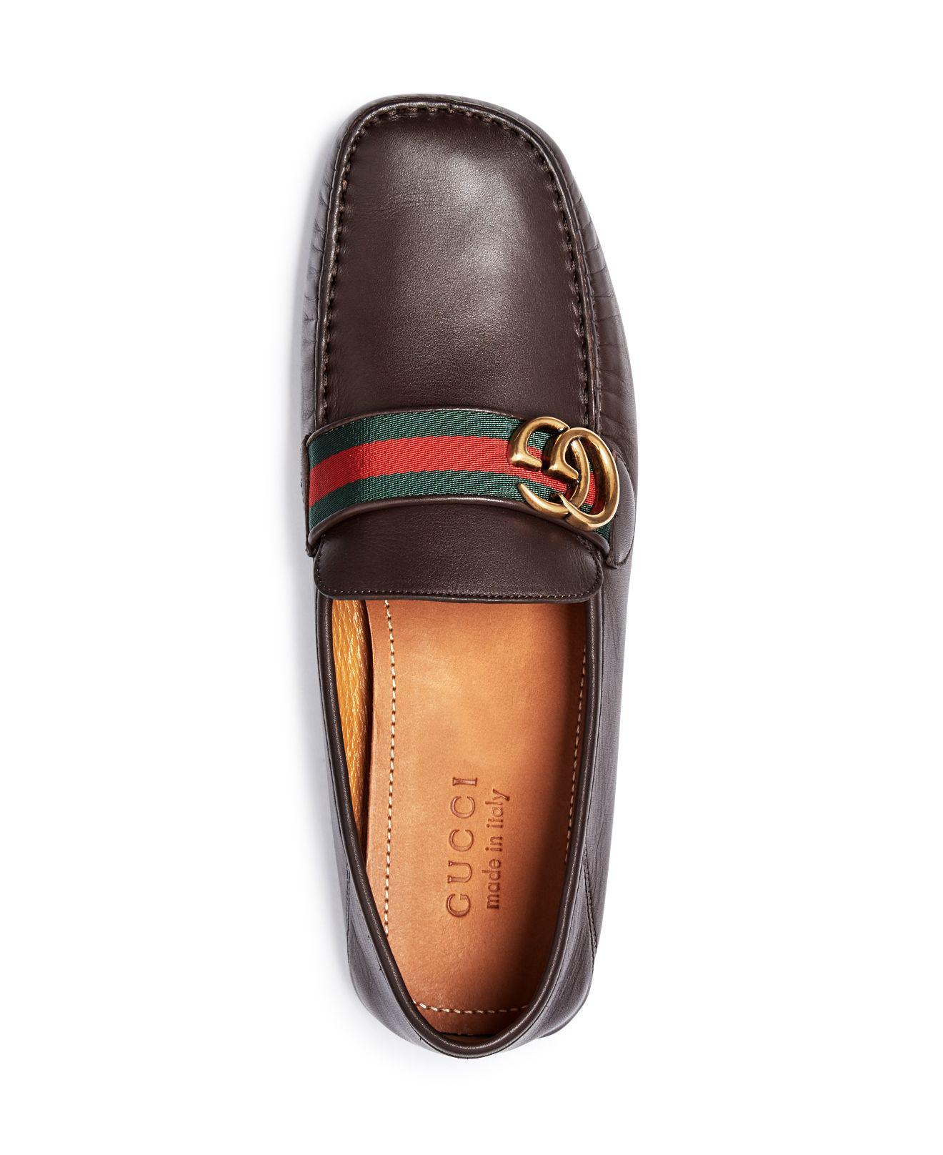gucci noel drivers