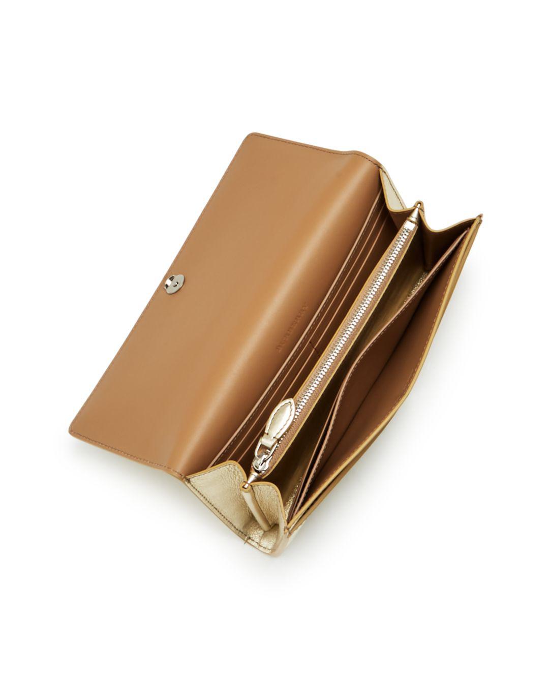 burberry halton wallet