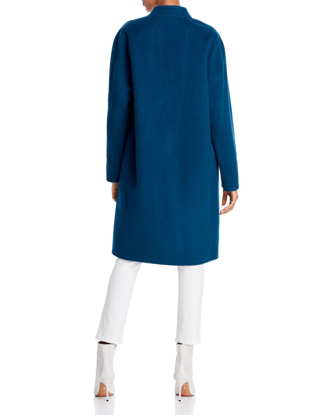 Theory reversible coat Clearance