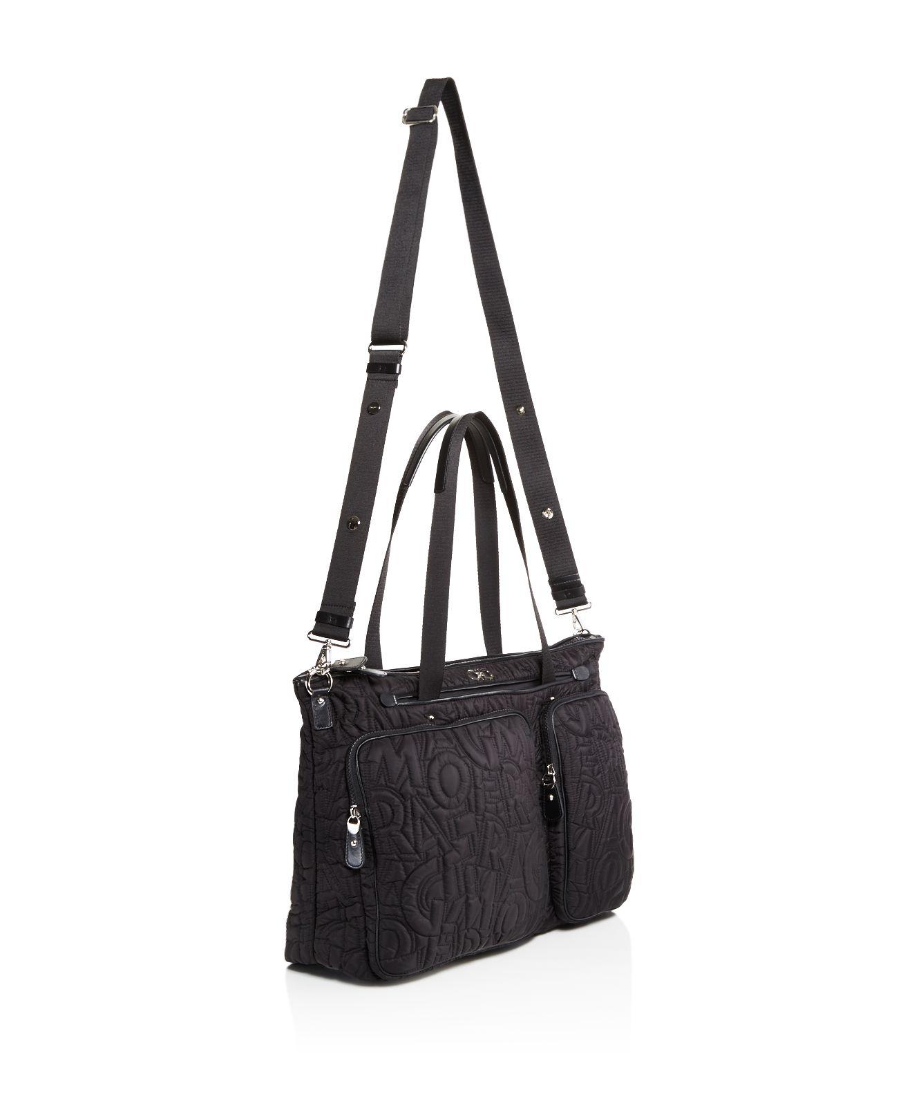 ferragamo diaper bag