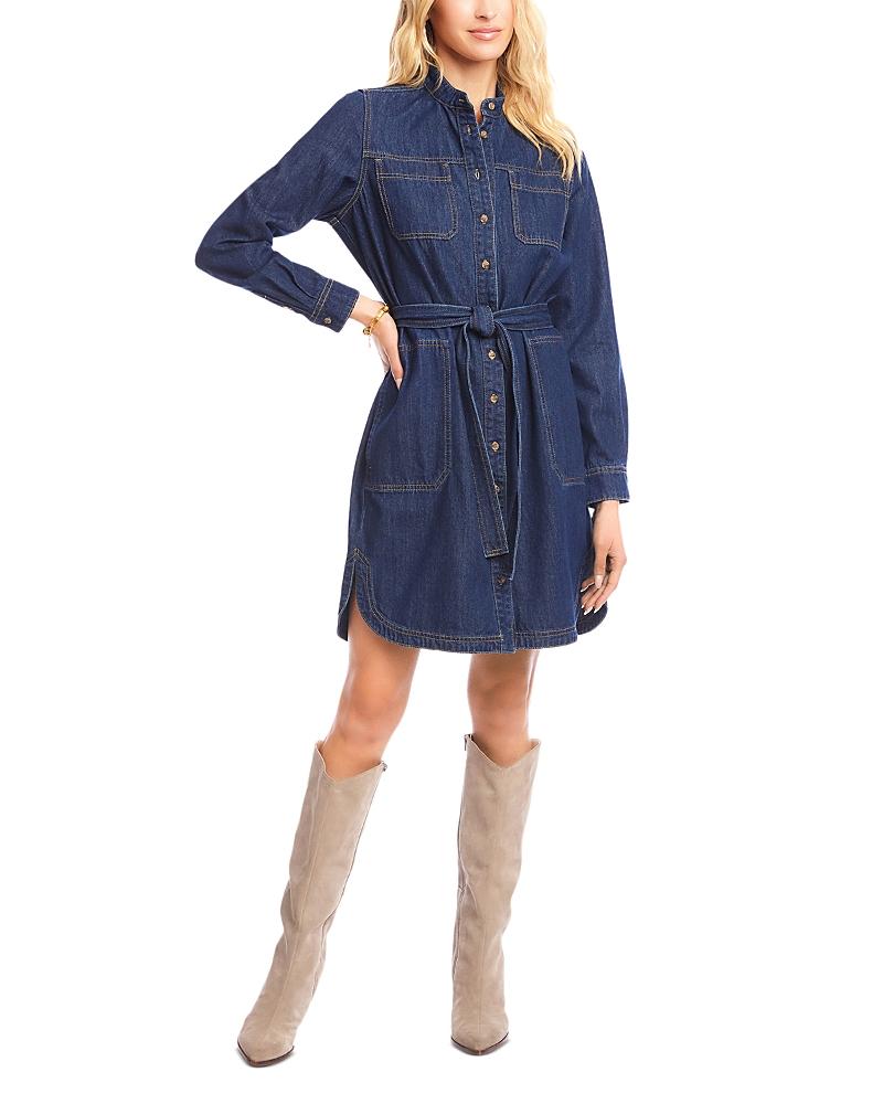Karen Kane Button Down Dresses for Women Lyst