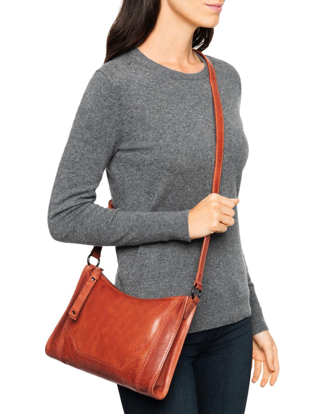 frye melissa medium crossbody
