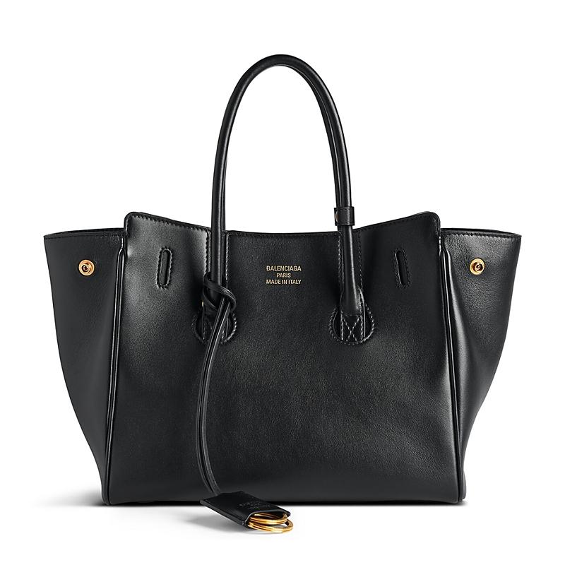 Balenciaga Hampton Mini Carry All Bag in Black Lyst