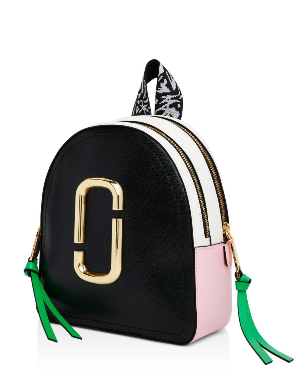 marc jacobs backpack mini