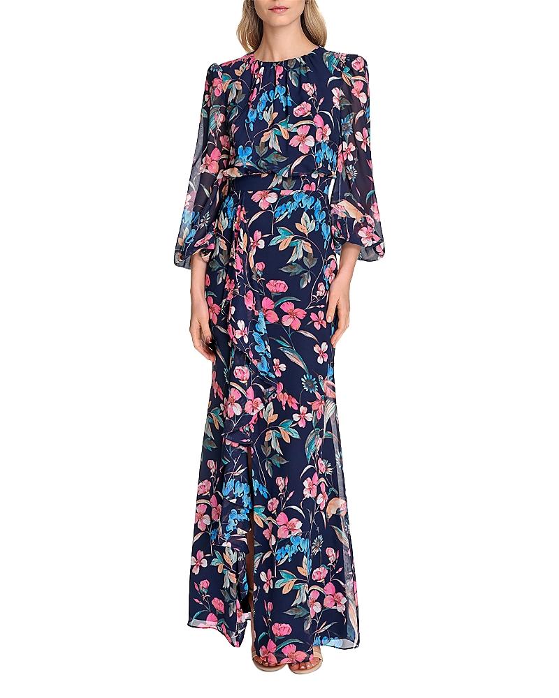 bell sleeve fit and flare dress eliza j Brick Stretch Slim Fit Suit Pants main image 1