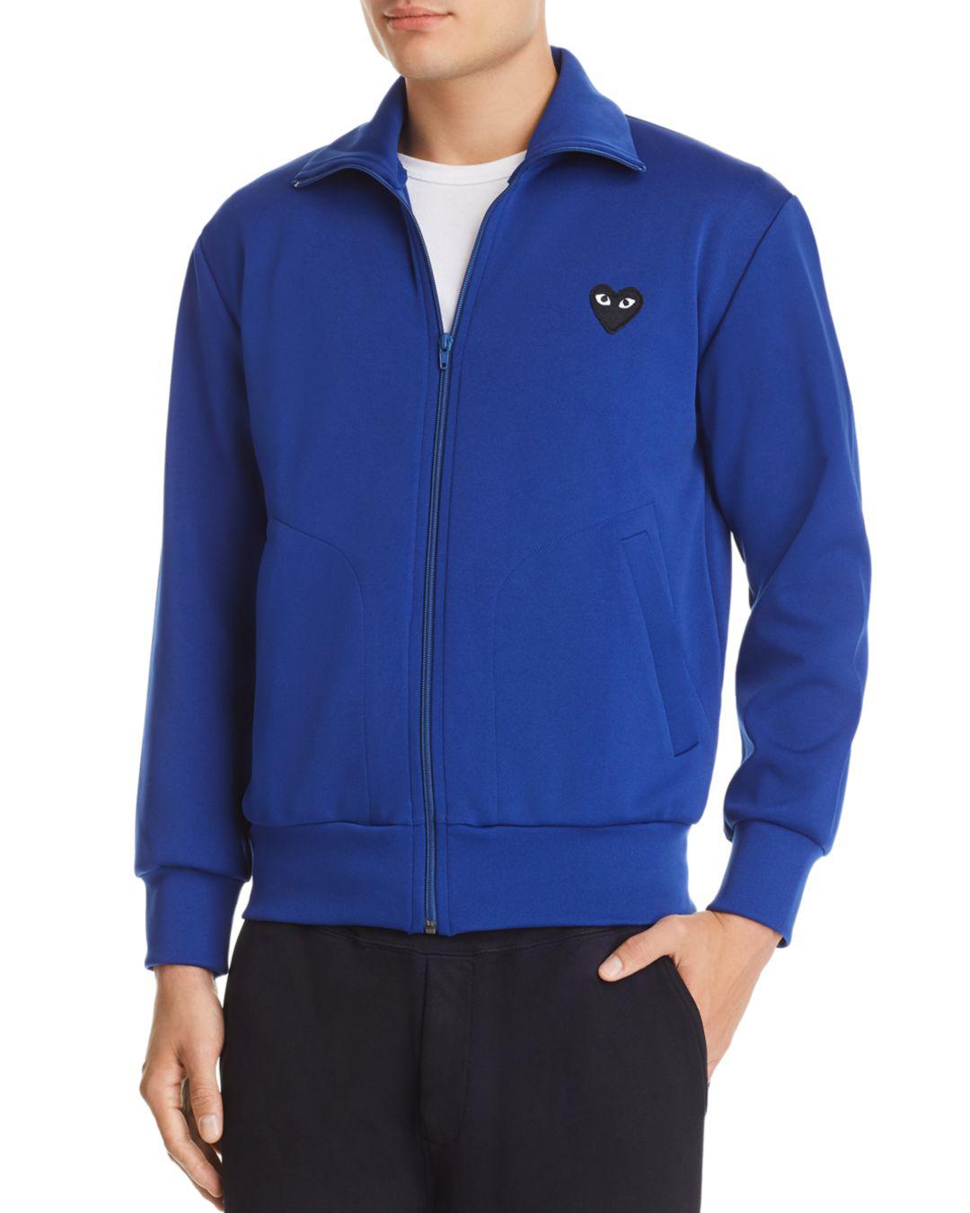play comme des garcons jacket
