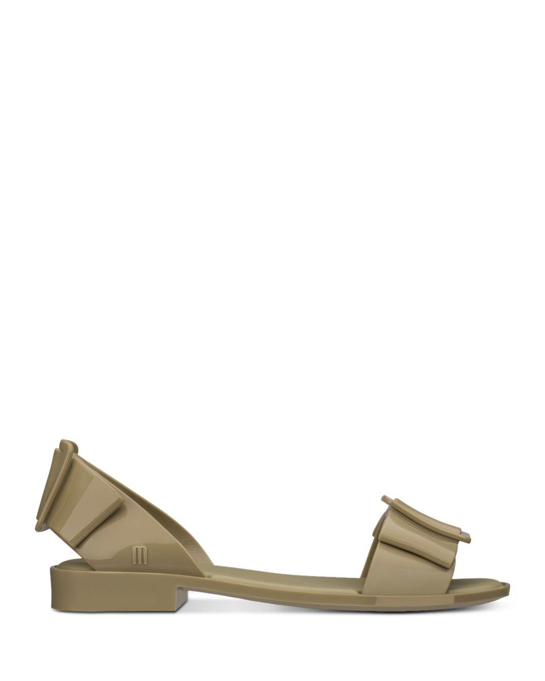 melissa aurora sandals