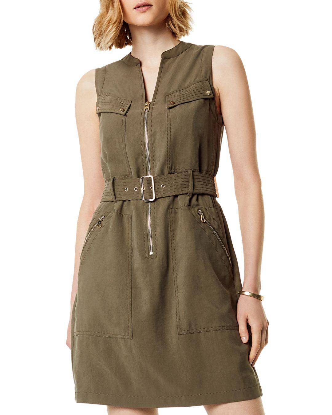 karen millen utility dress