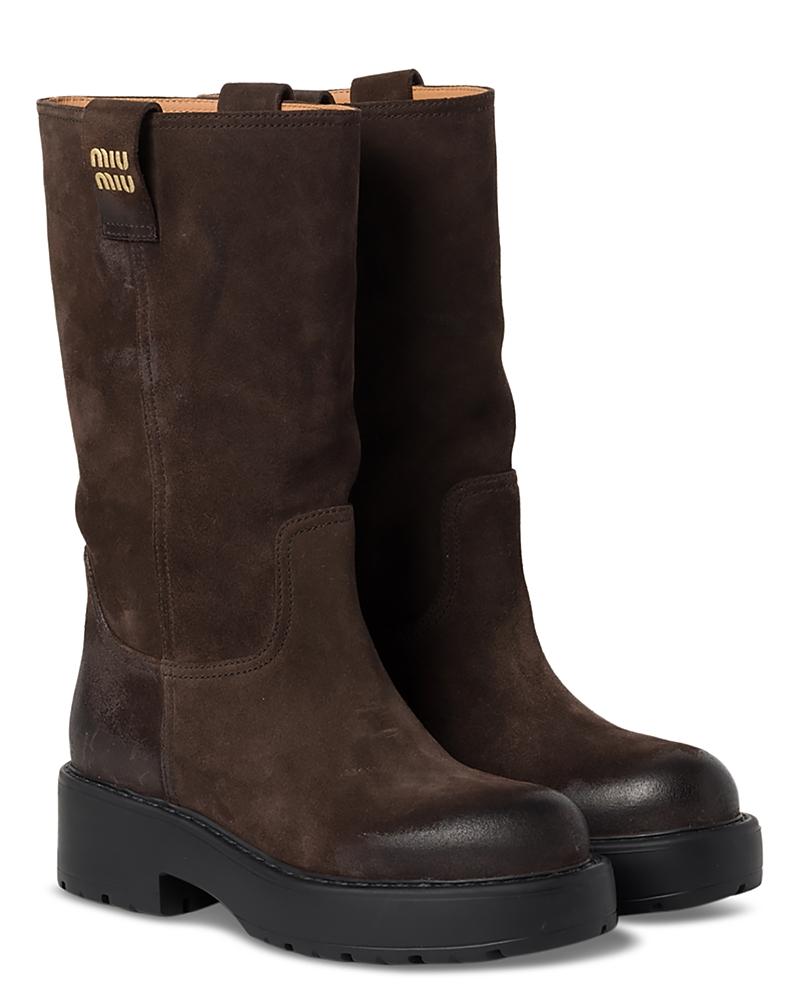 ブーツその他 MIU MIU Woman Boots Dark 5U270E0B2 F0003 124MIW1601001_grande.jpg?v=