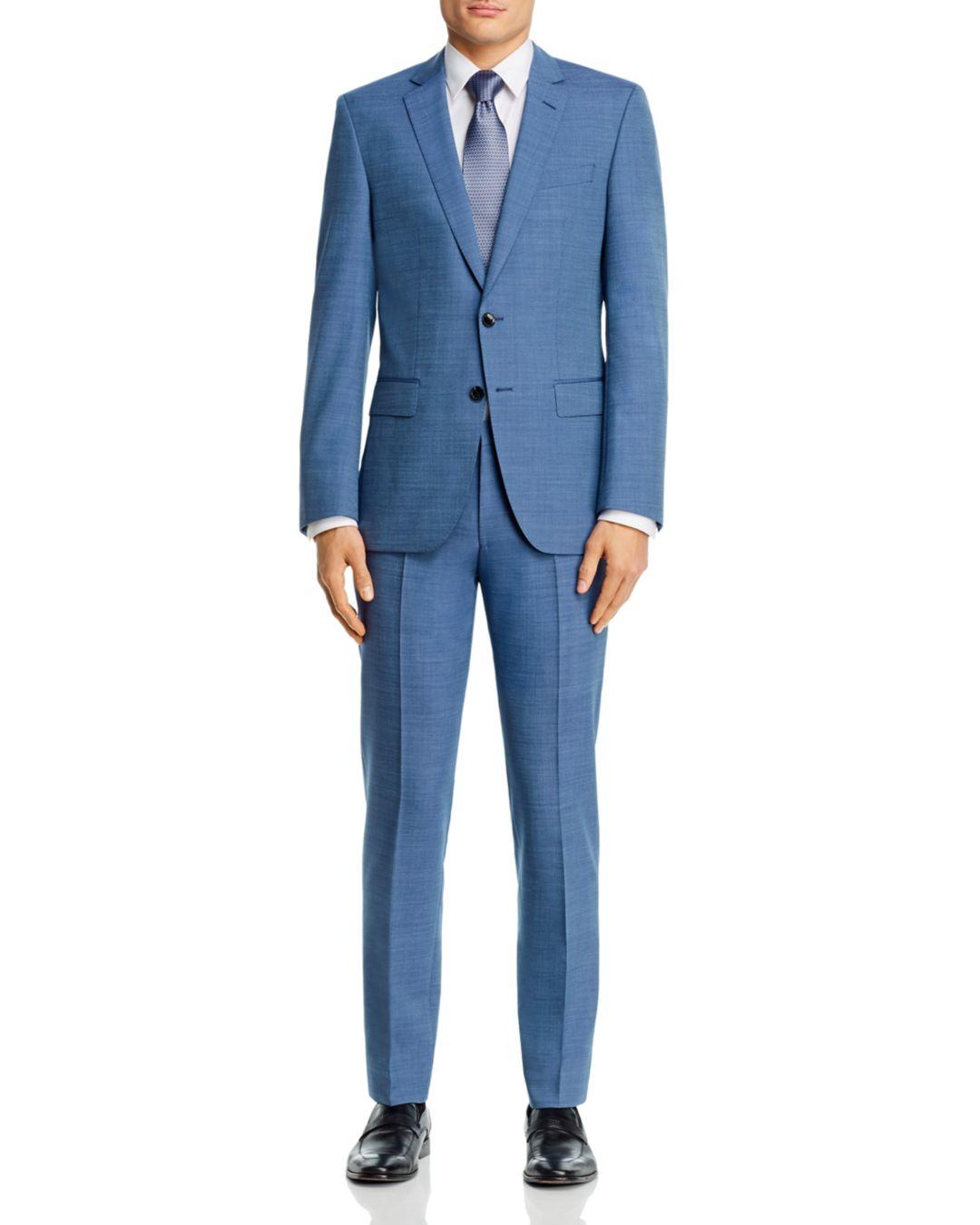 Hugo boss green suit Outlet