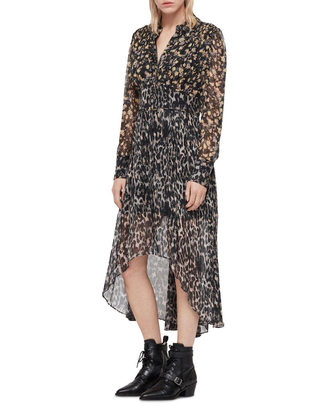 Liza asa dress all saints Outlet