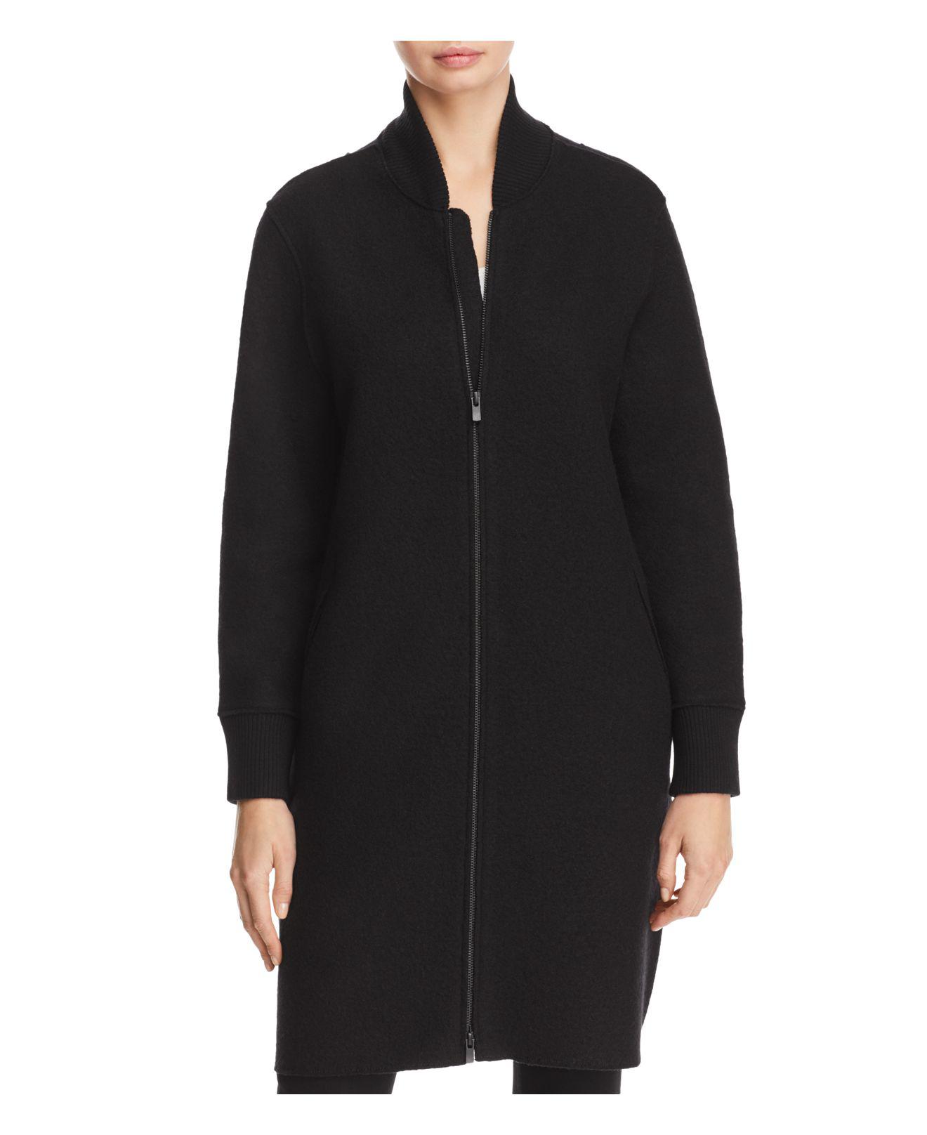 Eileen fisher long jacket Clearance