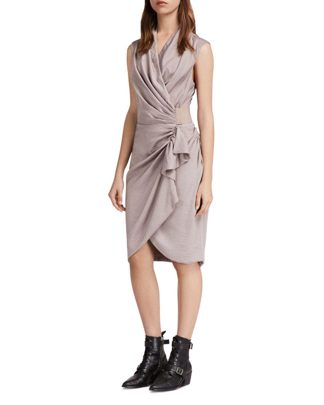 All saints cancity dress Clearance