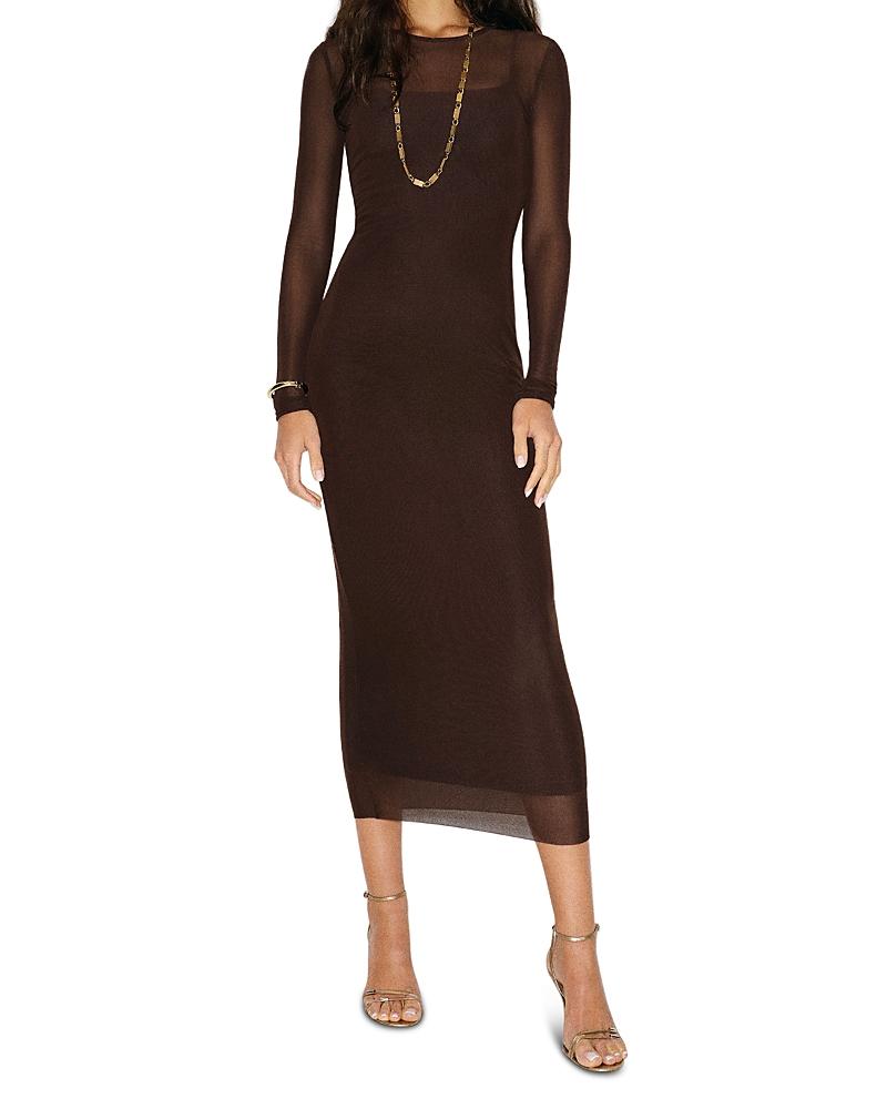 Brown Reformation Dresses for Women | Lyst