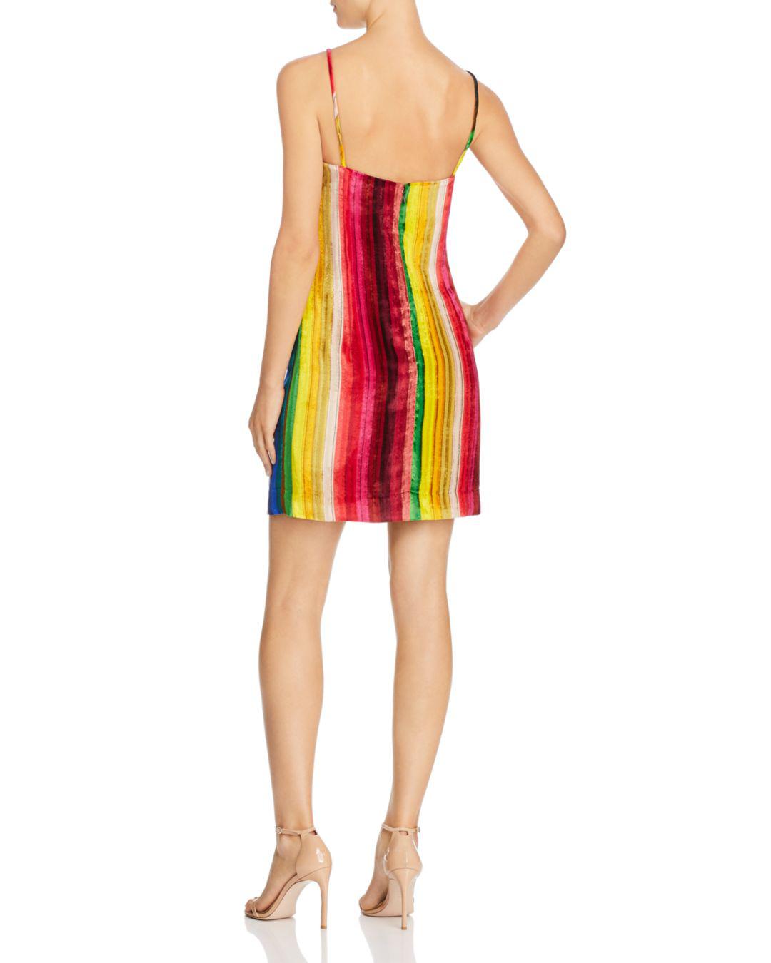Milly rainbow dress Clearance