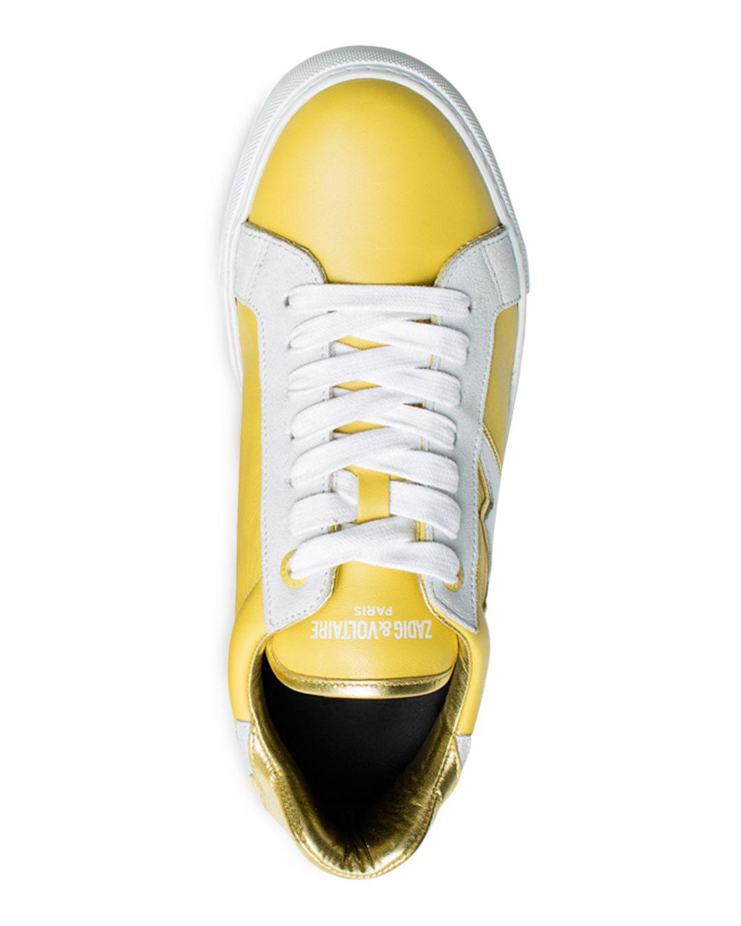 zadig and voltaire sale sneakers