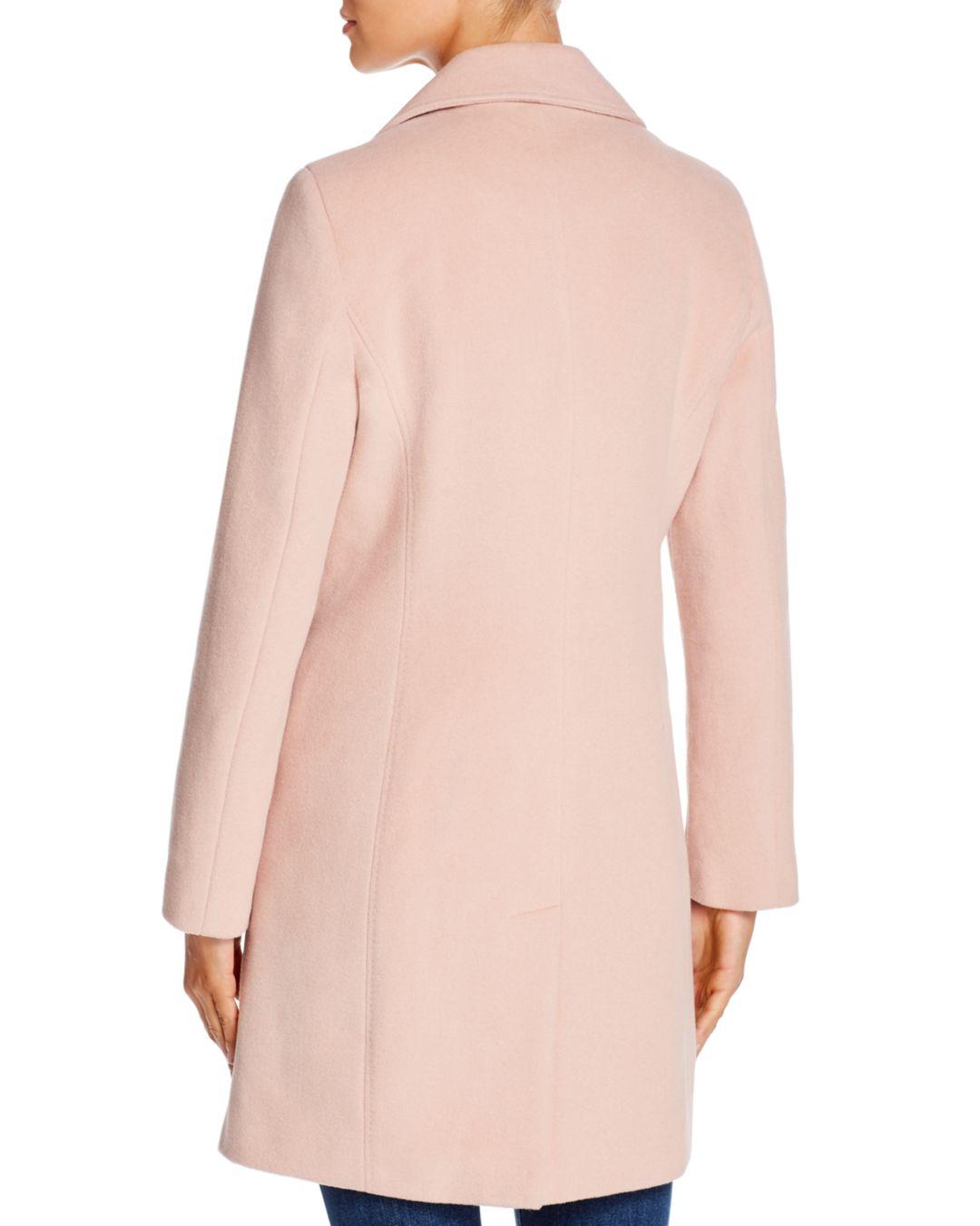 calvin klein blush jacket
