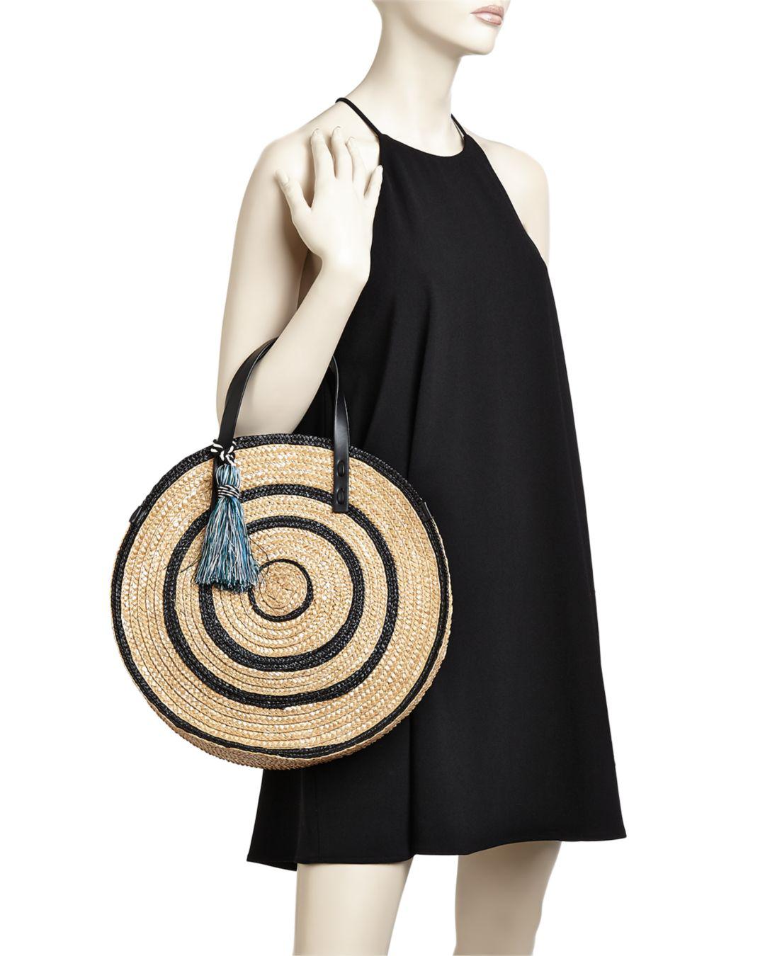 rebecca minkoff small circle tote