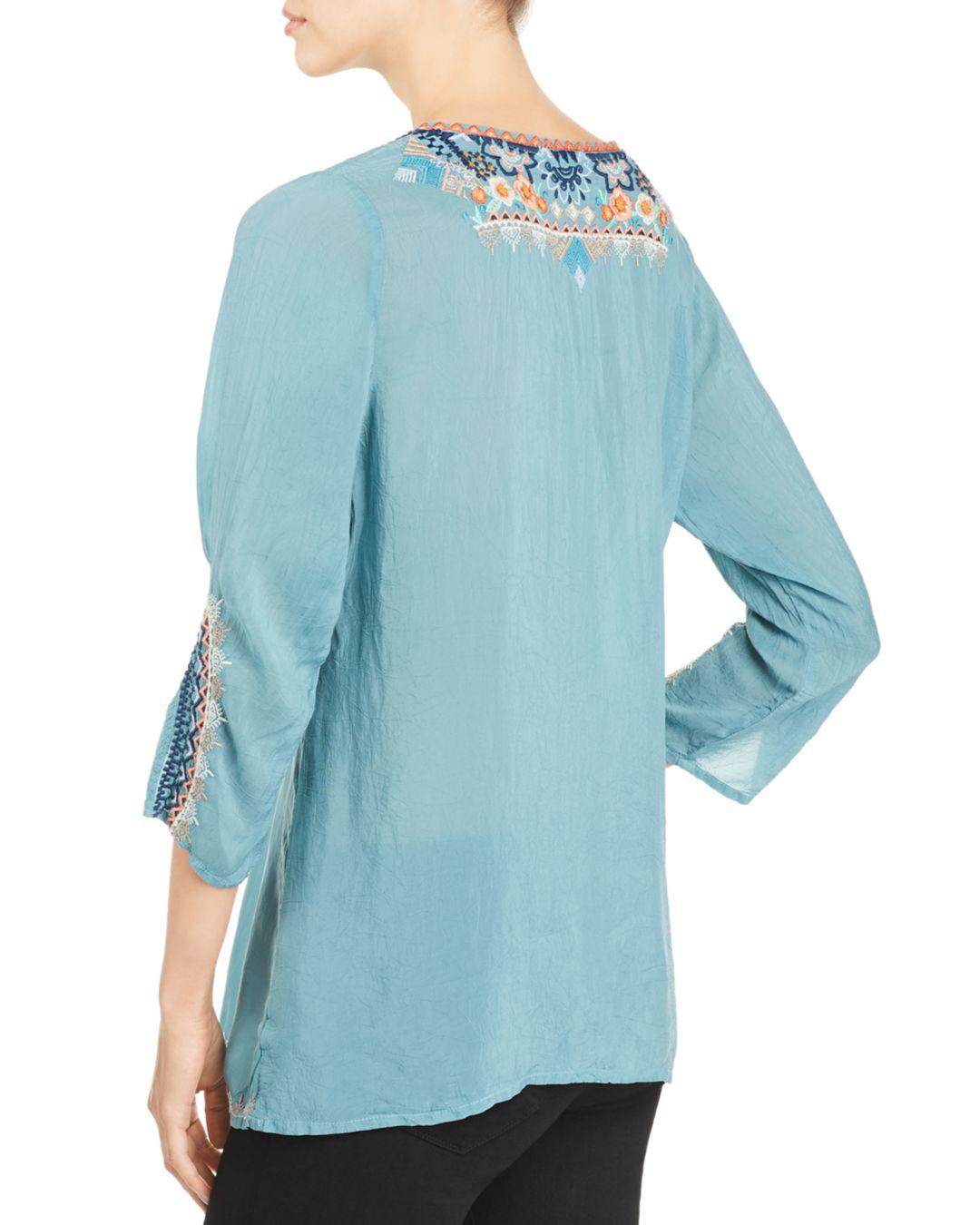 Johnny was maya blouse Clearance