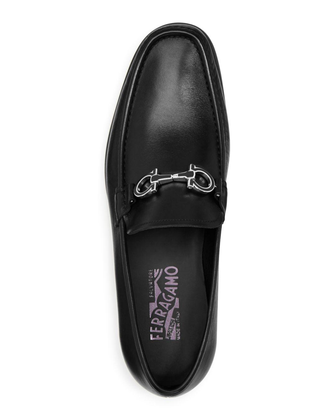 ferragamo bit loafer