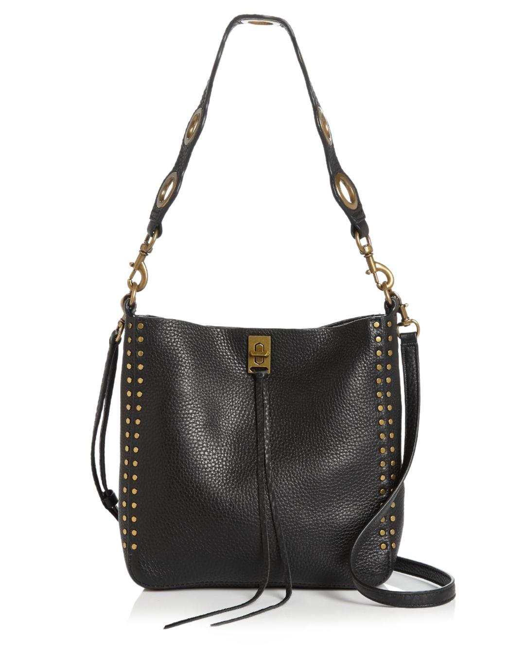 rebecca minkoff darren small feed bolsa