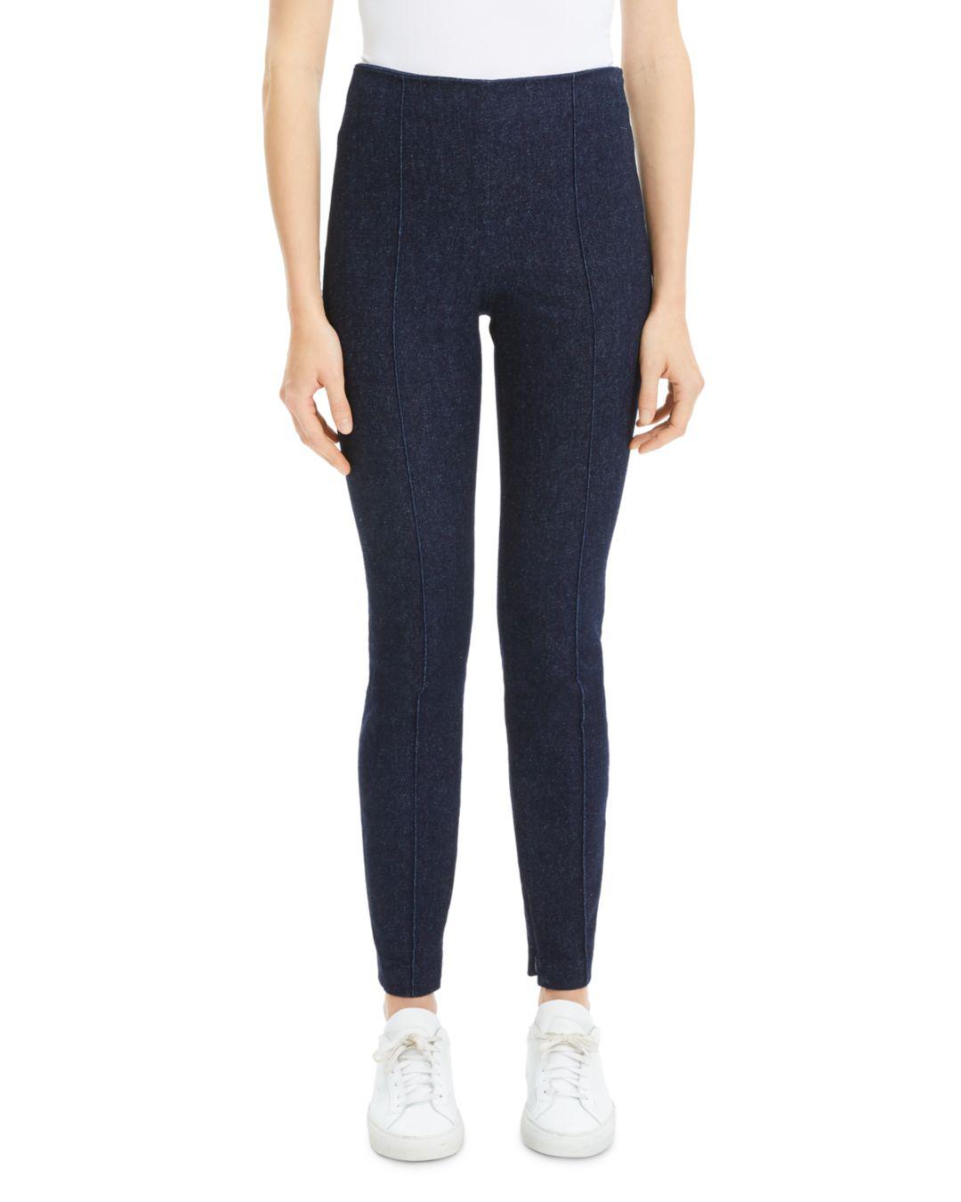 theory skinny leggings