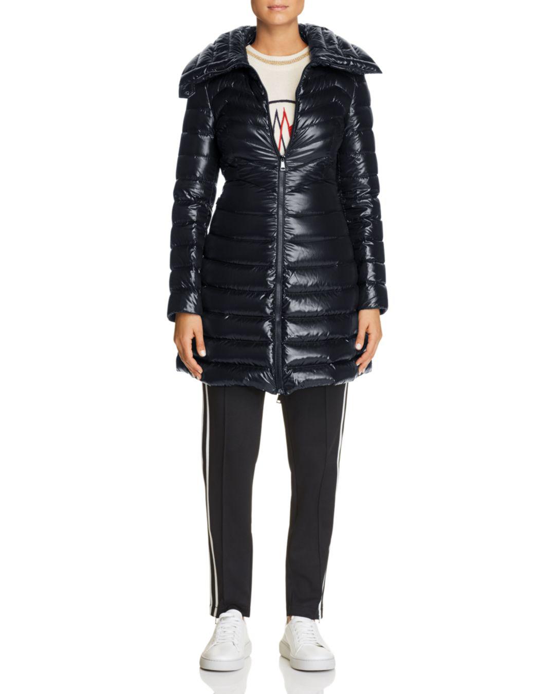 Moncler Faucon Jacket in Navy (Blue) - Lyst