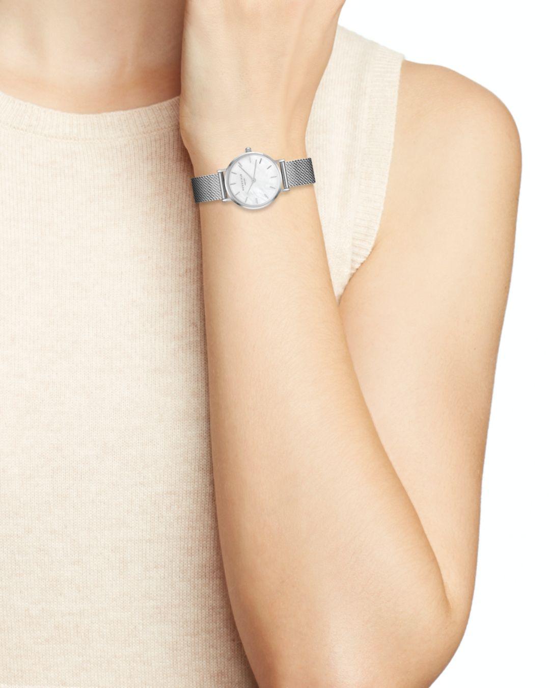 rosefield the small edit silver