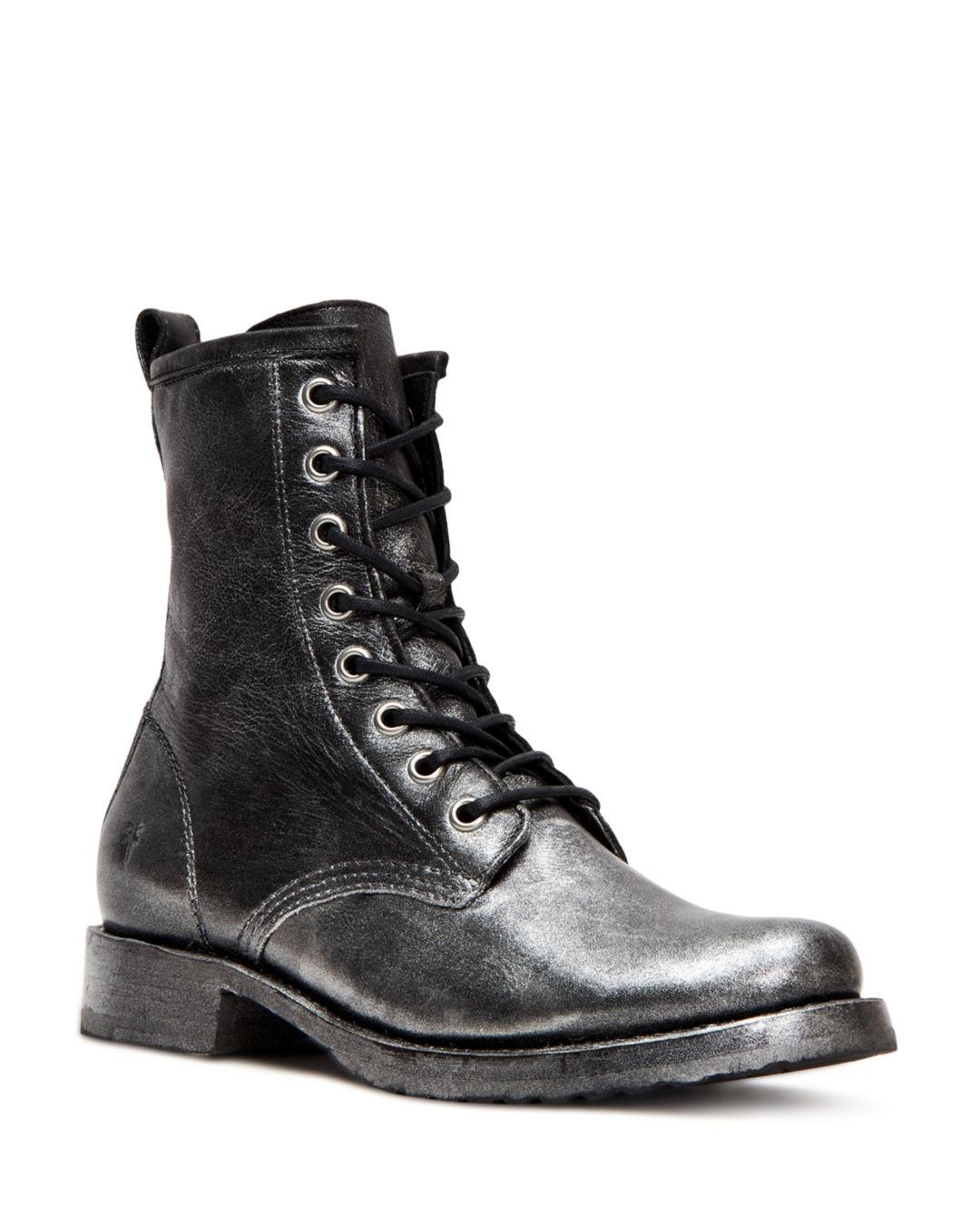 leather combat