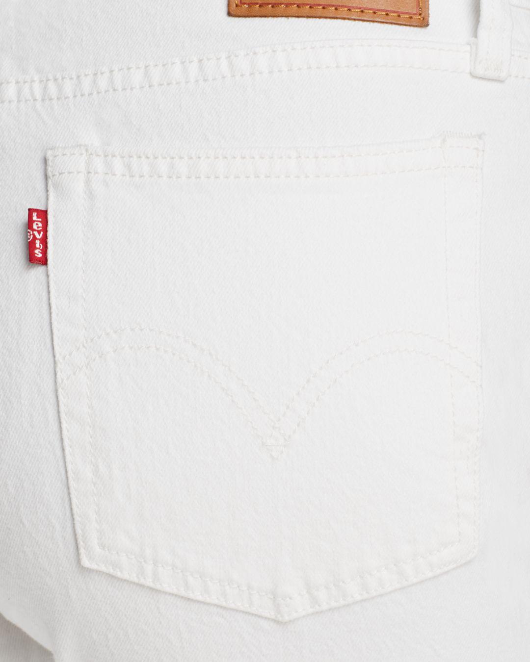 levi's wedgie in the clouds