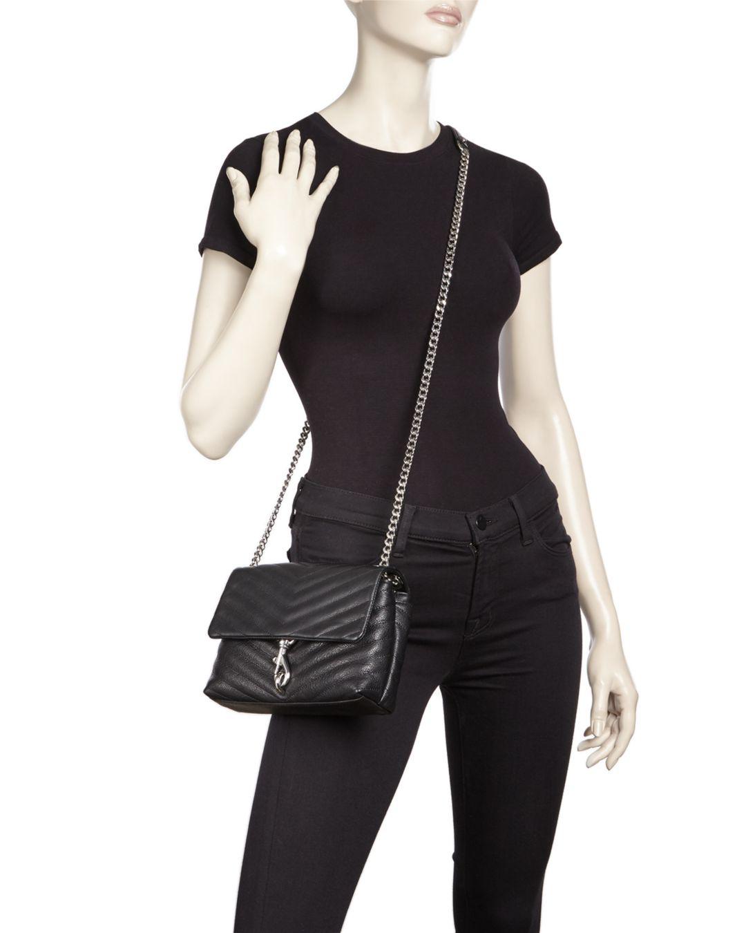 edie quilted leather crossbody bag