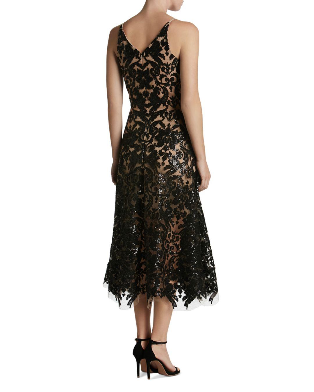 dress the population blair dress