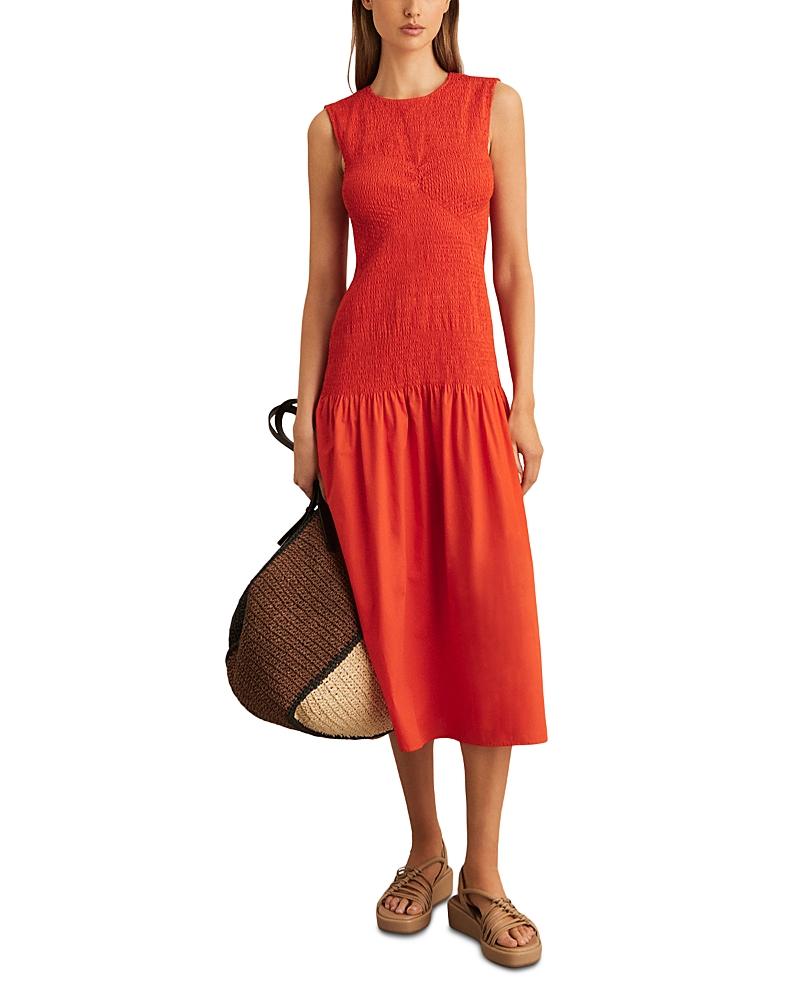 Reiss Round Neck Dresses for Women | Lyst
