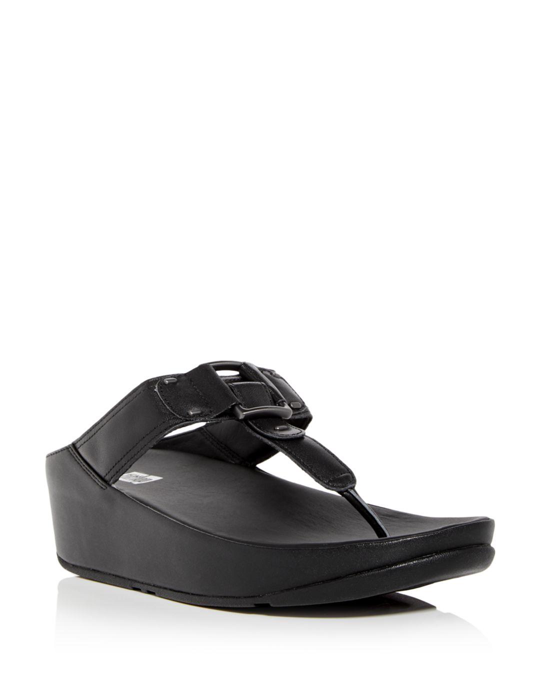 fitflop wedge heels