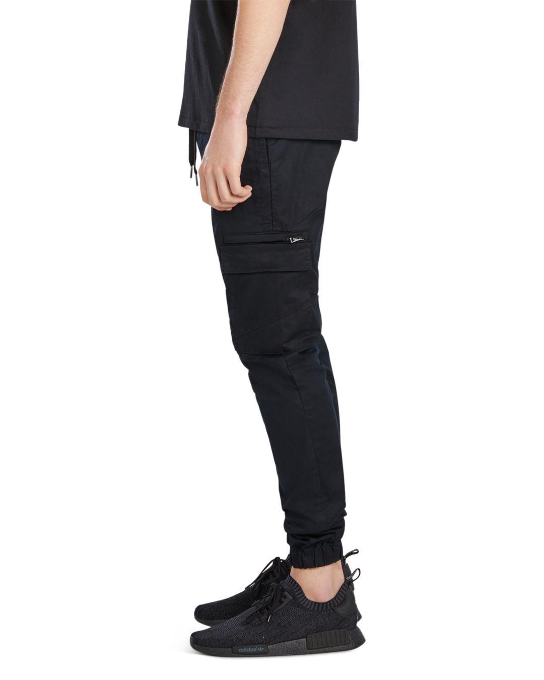 zanerobe cargo joggers
