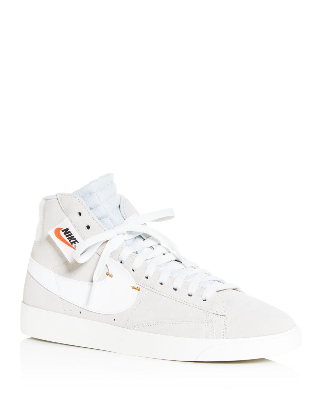 nike women's blazer rebel