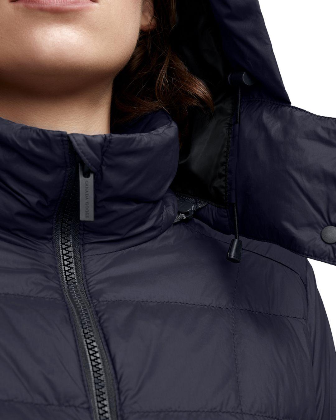 ellison packable down jacket