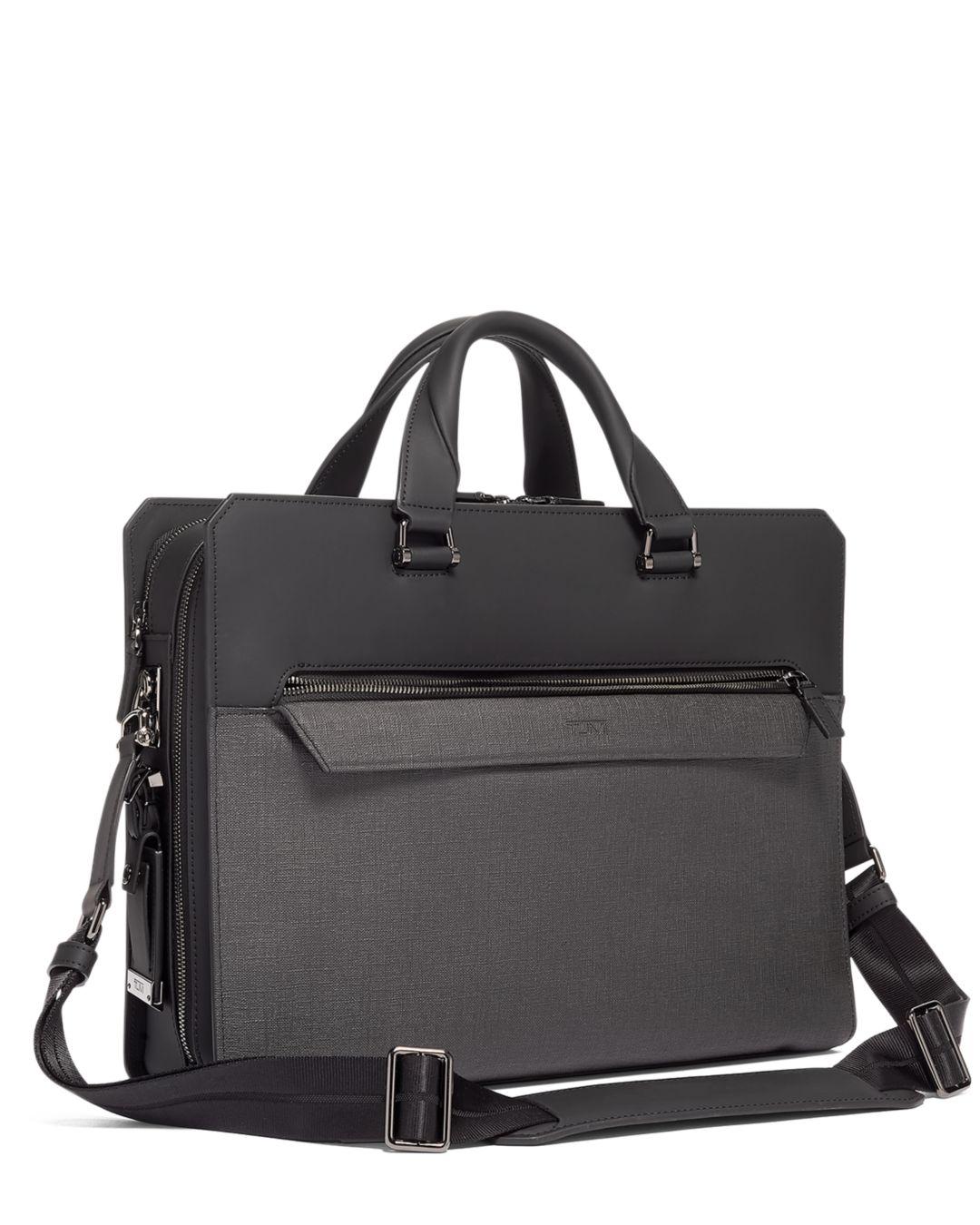TUMI トゥミ ASHTON ベントン ダブルジップ Tumi Ashton Dolton Flap