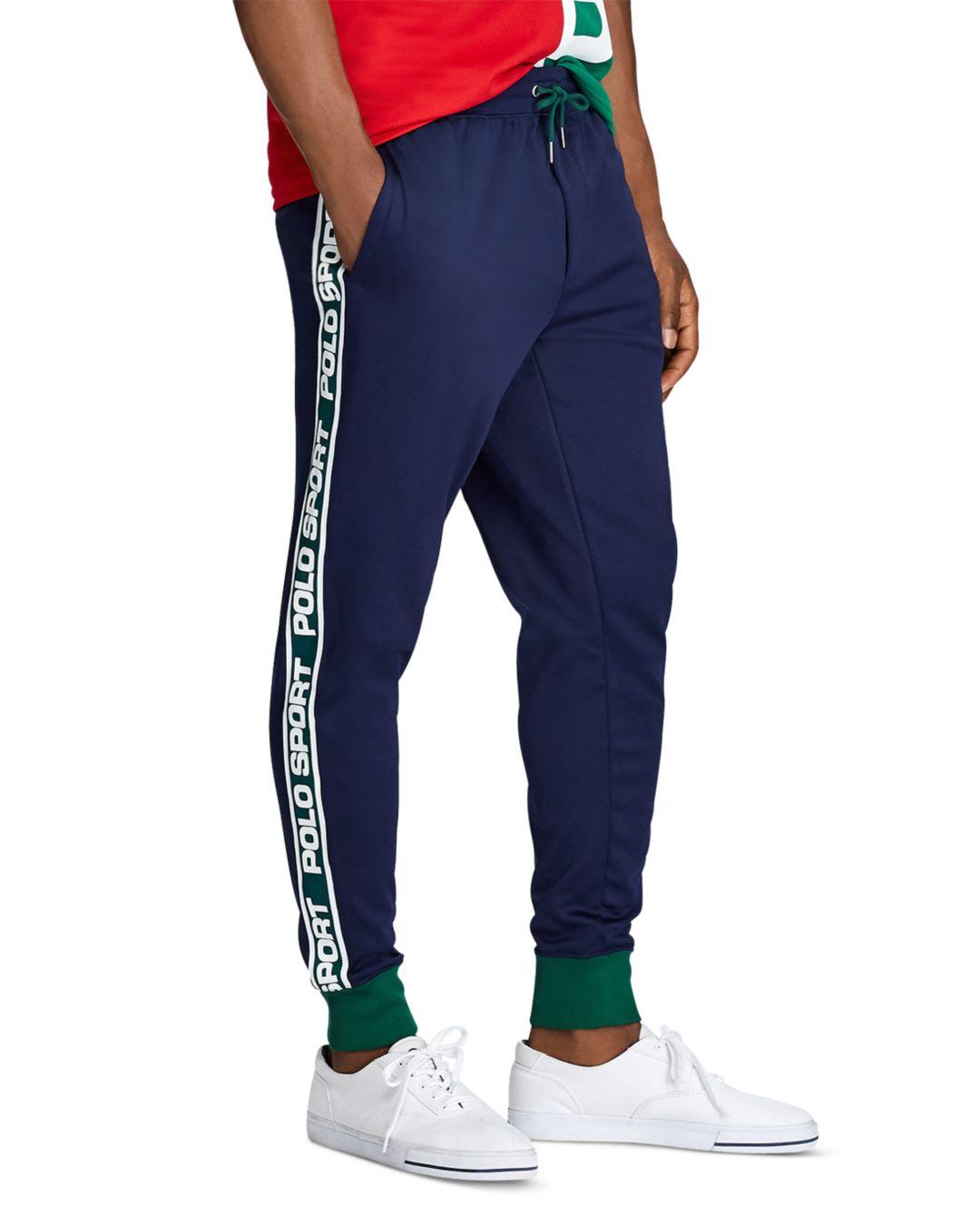 ralph lauren polo sport track pants