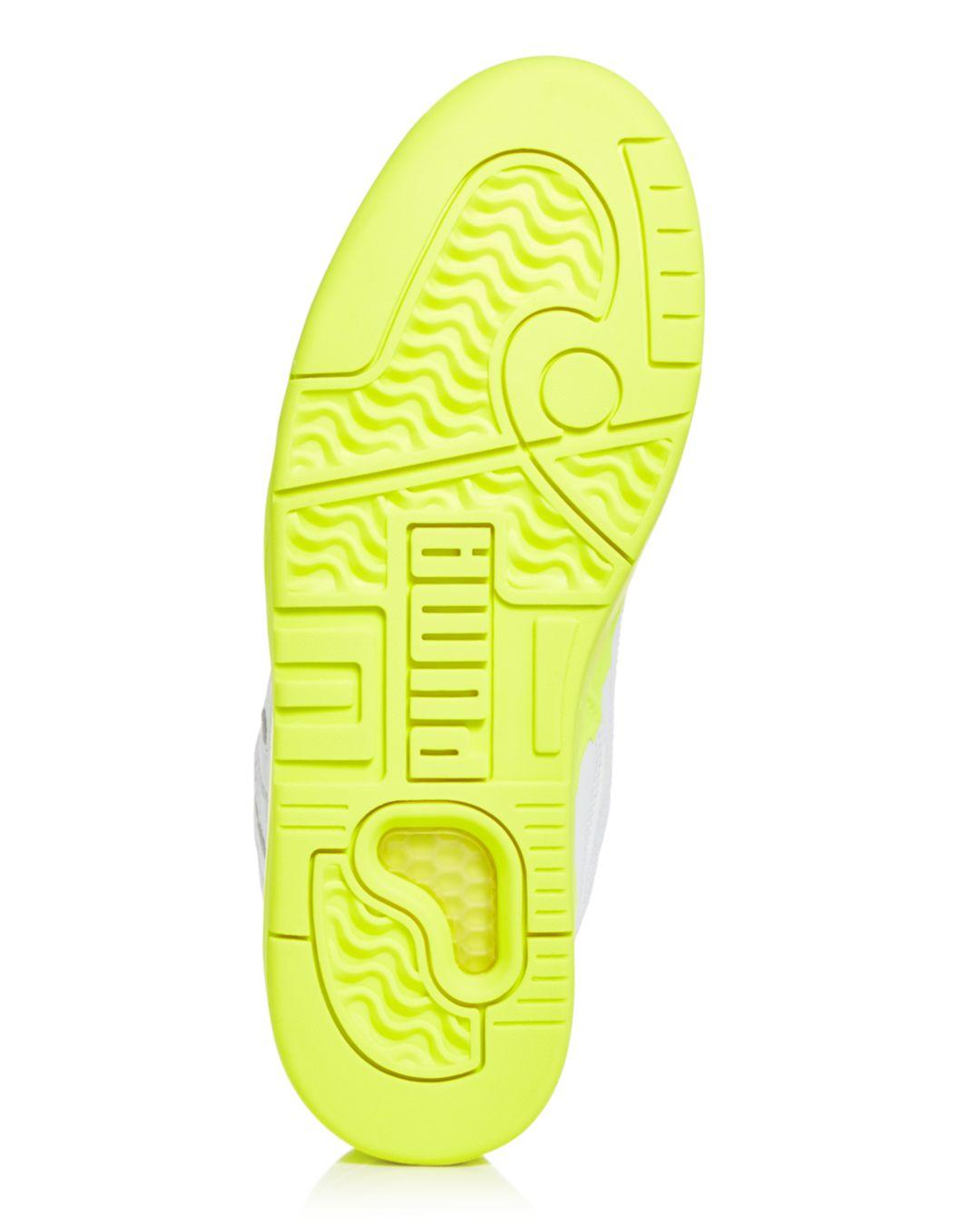 puma palace guard yellow